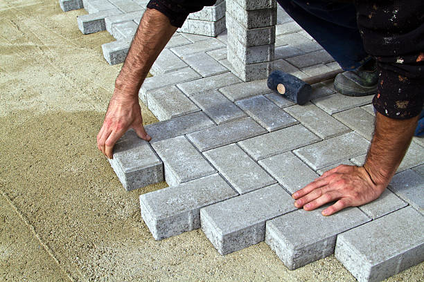 Best Affordable Driveway Pavers  in Cut Bank, MT